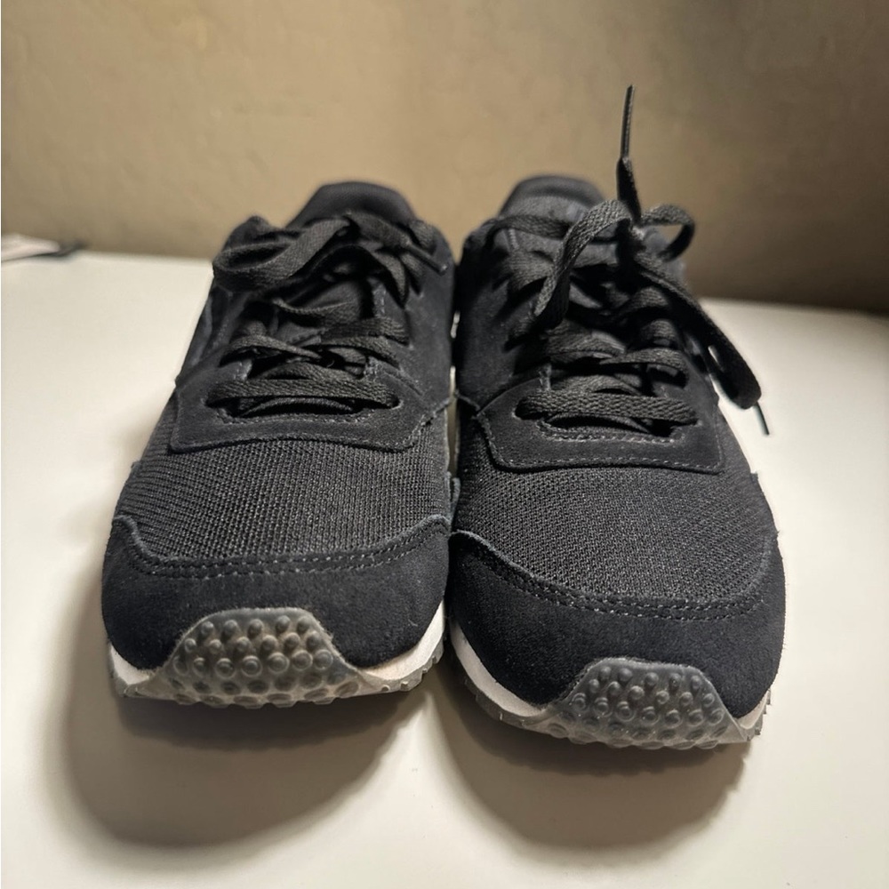 Reebok Sneakers Black Royal Classics Foamlite Shoes size 7.5 - Picture 3 of 6